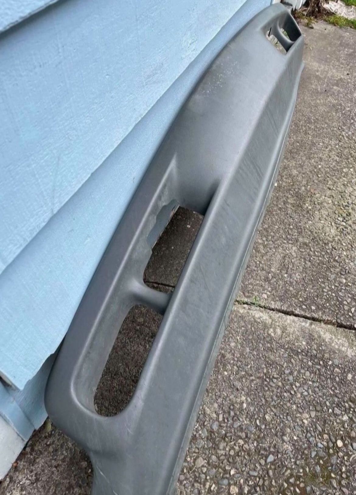 Chevy Silverado Tahoe Bottom Lip Splitter Spoiler