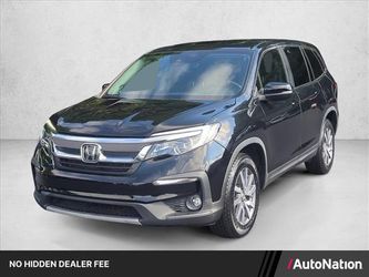 2021 Honda Pilot