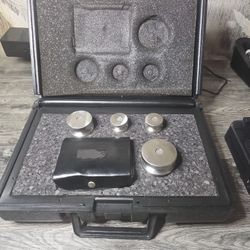 RICE LAKE WEIGHING SYSTEM  SET