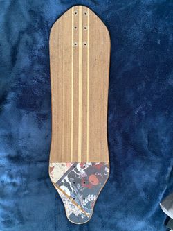 Longboard Deck