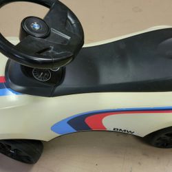 BMW M MOTORSPORT BABY RACER IV