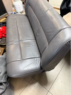Van seat bench