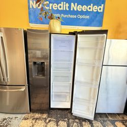 Refrigerator No Credit Needed