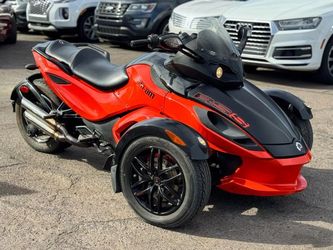 2012 CANAM SPYDER ROA