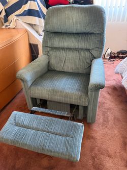 Lazy Boy Vintage Recliner Chair