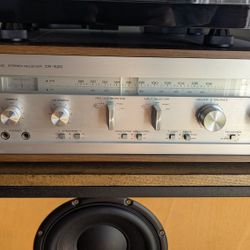Vintage Yamaha CR-620 Stereo Receiver