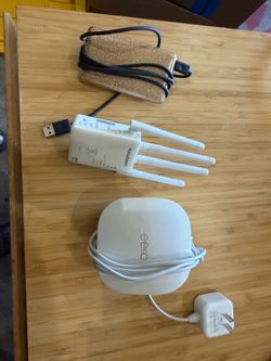 Home WiFi extenders - 2 available