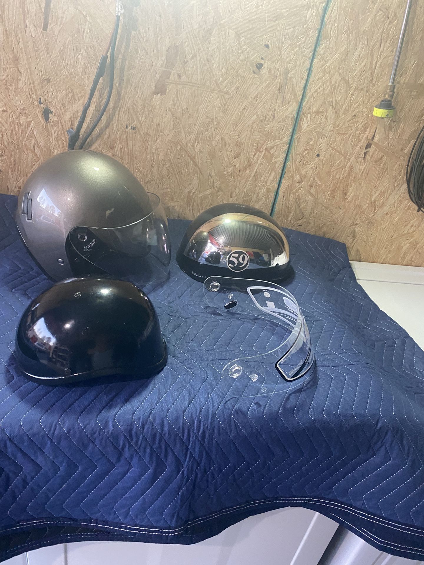 Motorcycle. Good Deal