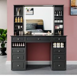 Wildhome VANITY 30' BLACK
