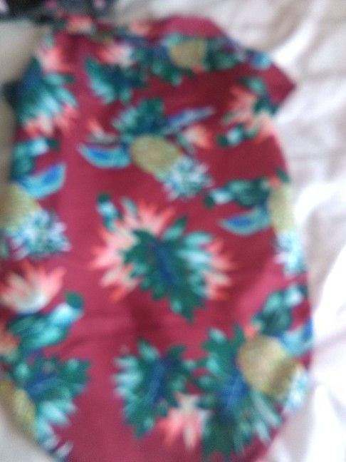 Hawaiian Shirt