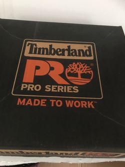 Timberland work boots 🥾 men