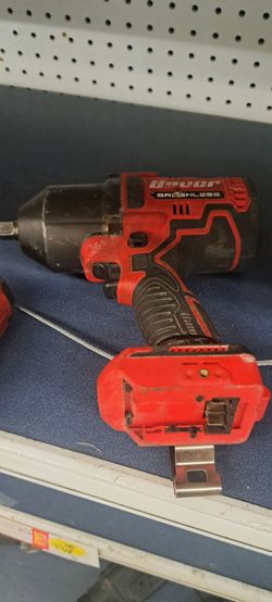 Bauer Brushless Cordless Impact Wrench