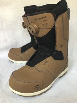 Nidecker Size 9 M Snowboarding Boots