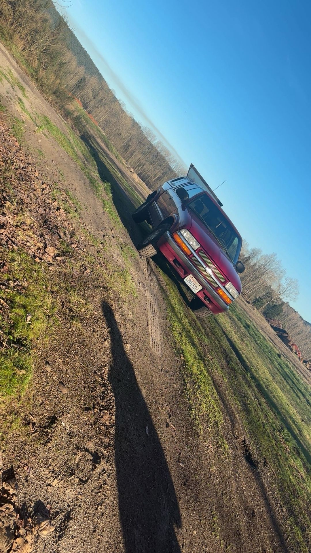 2001 Chevrolet S-10