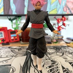 Goku black figurine