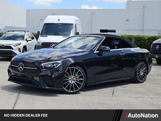2023 Mercedes-Benz E 450