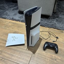 PS5 Pro w/ Disc Drive