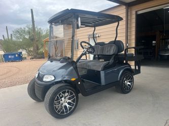 Ezgo Rxv 48 volt