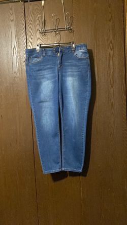 Women’s jeans stretch 16