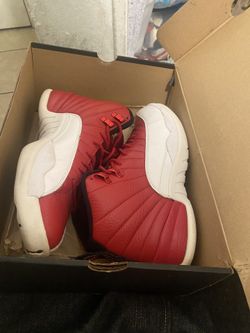 Gym Red 12’s