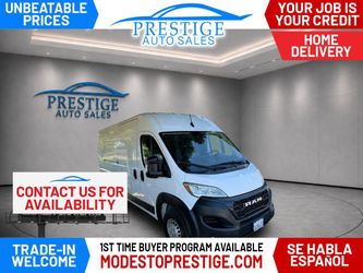 2025 RAM ProMaster 3500