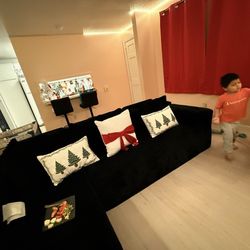 Couches Plush