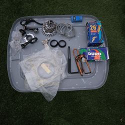 BIKE ACCESSORIES 