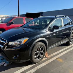 2015 Subaru Crosstrek 