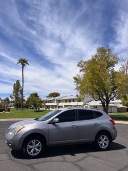 2008 Nissan Rogue