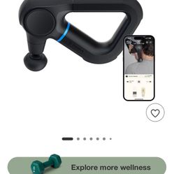 Therabody Theragun Prime (6th Generation) Massage Gun - Deep Powerful Massage in a Rugged, Durable Design