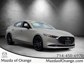 2026 Mazda Mazda3 Sedan