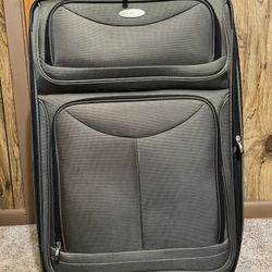 Large Samsonite Suitcase