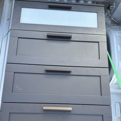 IKEA Brimnes 4 Drawer
