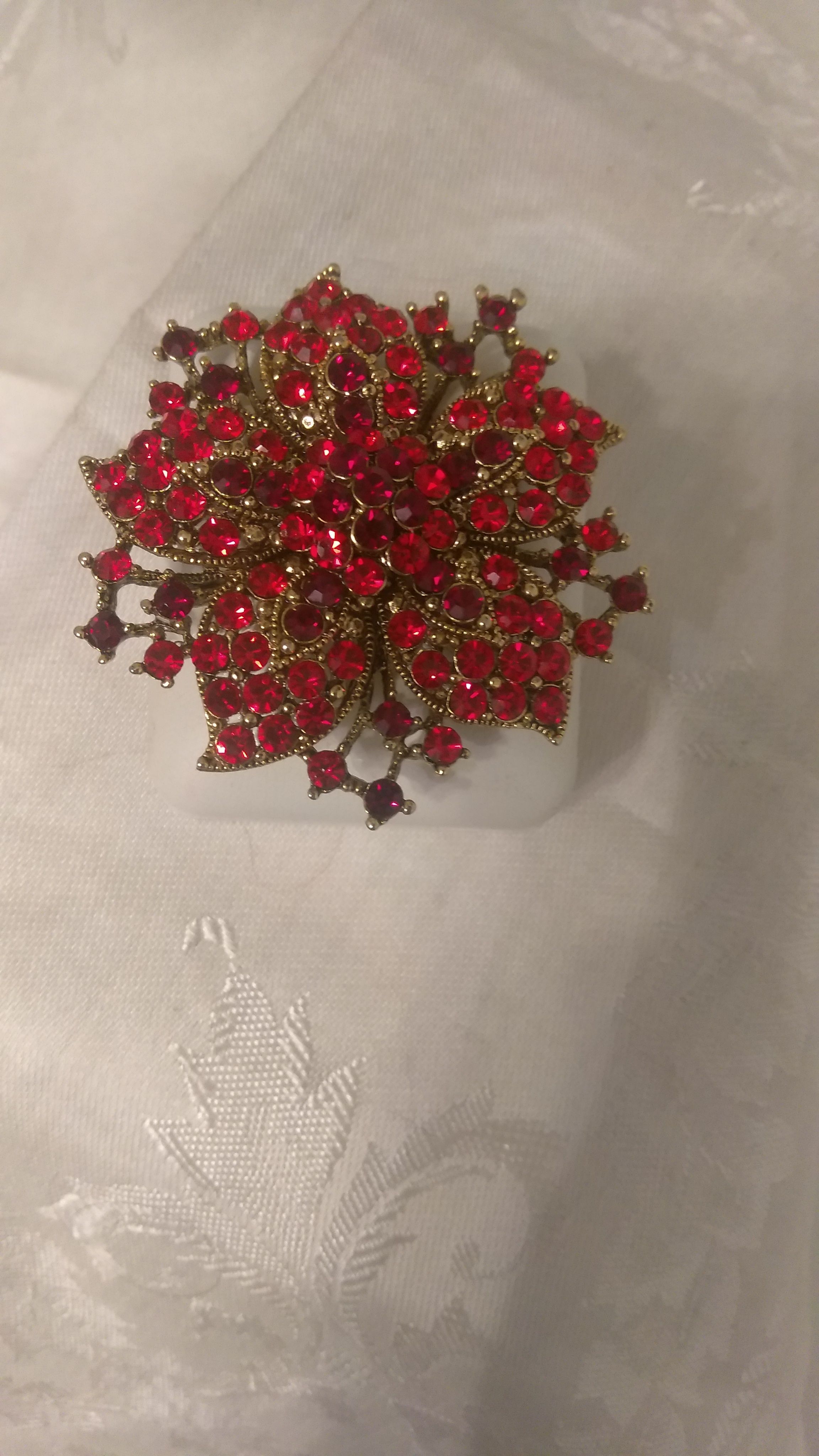 Vintage brooch
