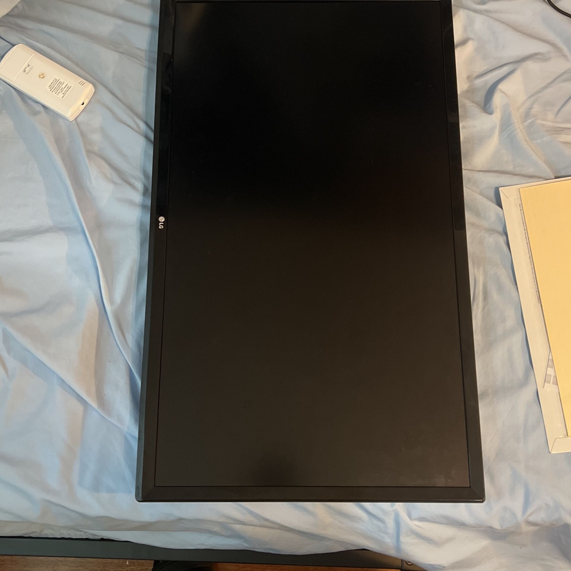 LG 27ud58 4K IPS Monitor