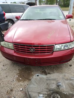2002 Cadela parts only