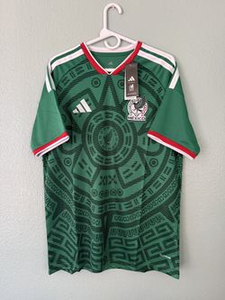 Mexico Jersey