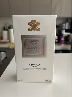 Creed Silver Mountain Water
