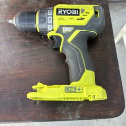 Taladro Ryobi 