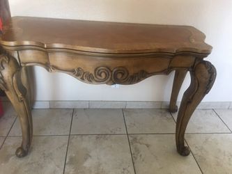 Tables