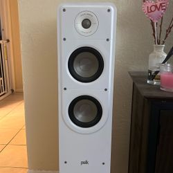 Polk Floor Standing Speaker - Two