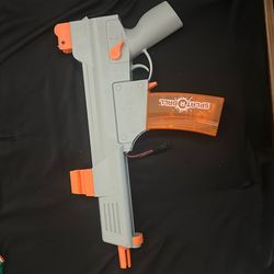 Orbeez gun