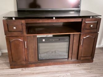 Fire place (indoor)
