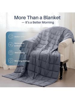 Weighted blanket
