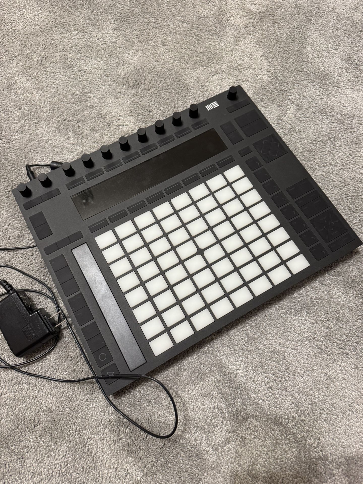Ableton push 2