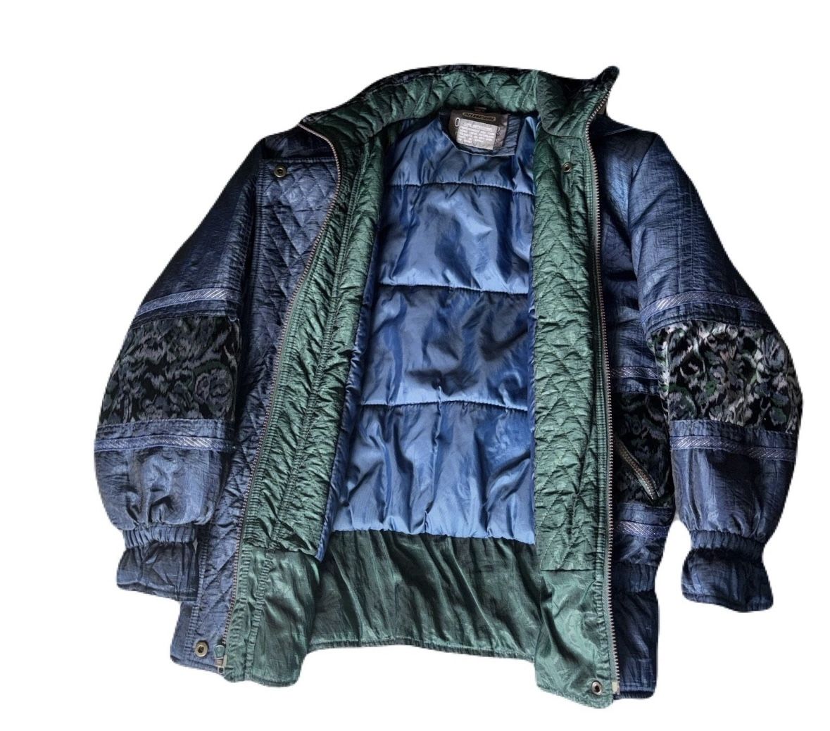 Vintage 80s Jacket By National Outerwear