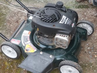 Bolens briggs and discount stratton 450 series