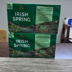Irish spring Bar Soap