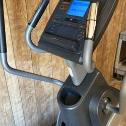 Nordic Trac Elliptical ASR 1000  With Games 