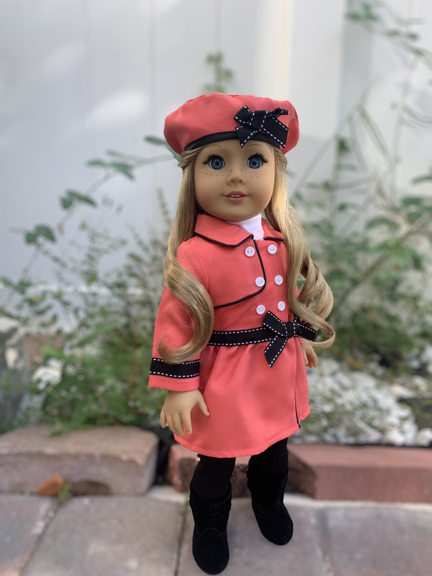 OOAK Custom American Girl Doll